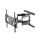 VIGGO DESIGN UCHWYT TV RAMIENIOWY VIGGO WML-9045-SFM 37-90 Cali 45kg ^ - 1457505 - zdjęcie 5